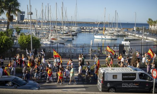 Ceuta pod pritiskom: Tisuće migranata još na ulicama, vlasti traže hitno rješenje