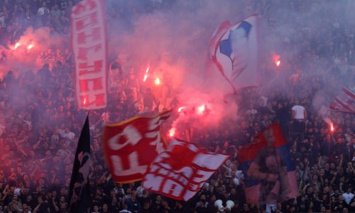 UEFA pokrenula disciplinski postupak protiv Crvene zvezde zbog veličanja Ratka Mladića