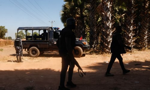 Kaos u Nigeru: Vojnici napali zračnu luku i predsjedničku palaču u Niameyu