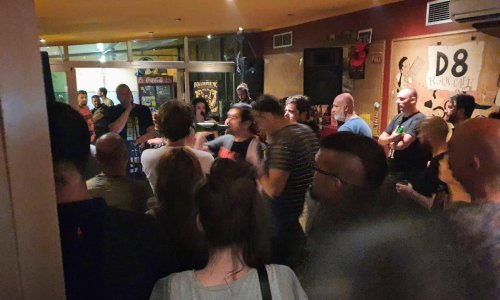 U teškoj nesreći poginuo Zlatko Plazonjić, vlasnik kultnog zadarskog kafića
