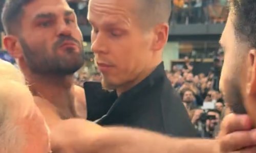 Boksački fanovi ujedinjeni. Evo što pišu nakon Hrgovićevog šamara Itaumi