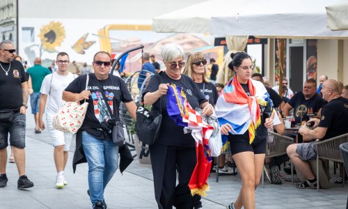 Ovo su cijene hrane i pića na Thompsonovu koncertu u Vukovaru
