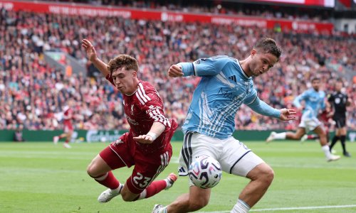 Liverpool se drugo kolo zaredom jedva spasio od poraza
