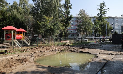 Kreće rekonstrukcija 'najružnije ulice' u Zagrebu: Građani mjesecima žive u blatu i prašini