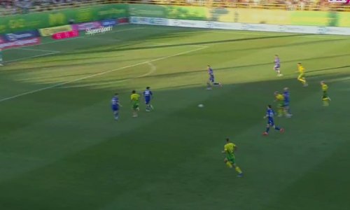 Novi šok za Dinamo: Pogledajte što radi Sergi Dominguez kod gola Istre