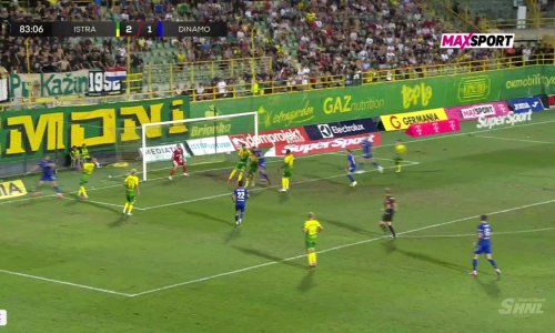 Prevljak je spasio Dinamo, a pogledajte reakciju Kovačevića i Nevistića nakon gola Dinama