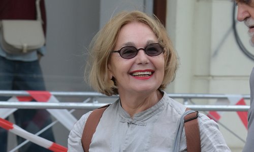 Bez visokih potpetica i kompliciranja: Vitomira Lončar pokazala kako izgleda udoban gradski stil