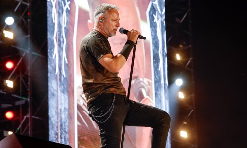 Thompson nastup u Vukovaru završio pjesmom 'Dan dolazi': Evo kako je koncert izgledao iz zraka