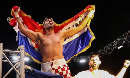 Filip Hrgović otkrio kako će proslaviti veliku pobjedu i naslov svjetskog prvaka