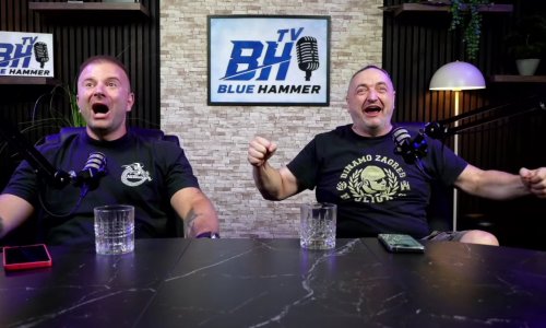 Pogledajte urnebesni prijenos Hrgovićeve pobjede koji je osvojio Hrvatsku i regiju: 'Gotov jeeeeeeeee!'