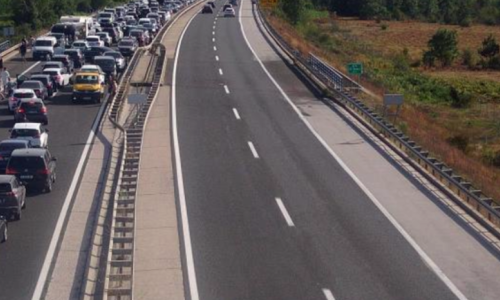 Policija zgrožena scenama na A1: 29 vozača krenulo kroz hitni koridor, neki i u suprotnom smjeru