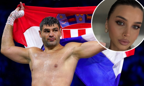 Brat na krovu svijeta, a ona u ringu: Sestra Filipa Hrgovića napustila boks i izgradila međunarodnu karijeru