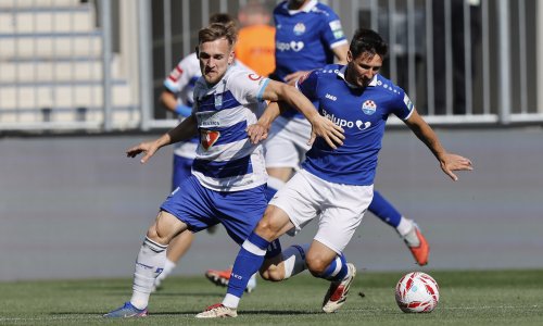 Osijek dočekuje Slaven Belupo. Evo gdje gledati jednu današnju utakmicu SHNL-a