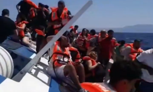Novi detalji o prevrtanju broda kod Cipra: Poginula još jedna osoba, 23 nestalih