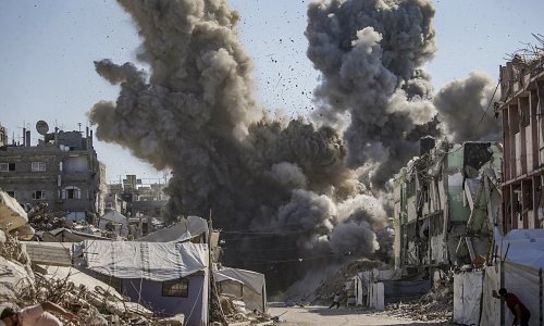 Nastavljeni napadi na Pojas Gaze: Izrael tvrdi da je ubijen pripadnik Hamasa