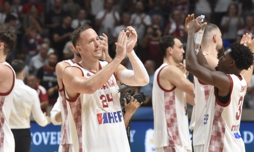 Evo što Hrvatskoj treba za plasman na košarkaški SP. Jako je blizu