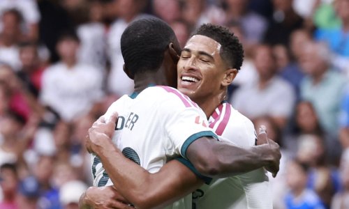Real razbio Malagu i došao do treće pobjede na startu sezone