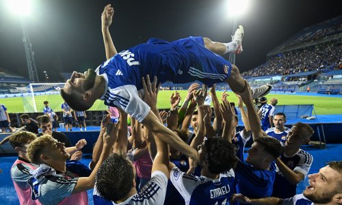 Dinamo dovodi povremenog hrvatskog reprezentativca?!