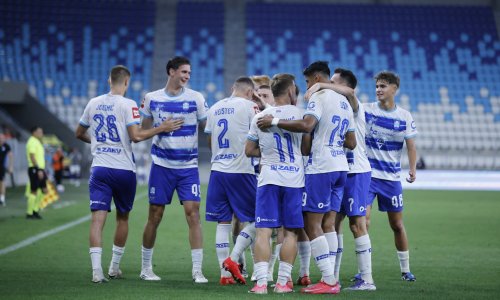 Osijek razbio Slaven na Opus Areni, pogledajte golove
