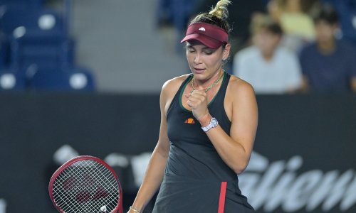 Vekić prekinula niz poraza, veliki preokret Dine Prižmića na US Openu