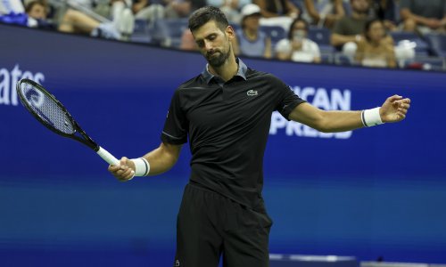 Šok kakav Đoković nije doživio 20 godina: Ispao je u prvom kolu US Opena