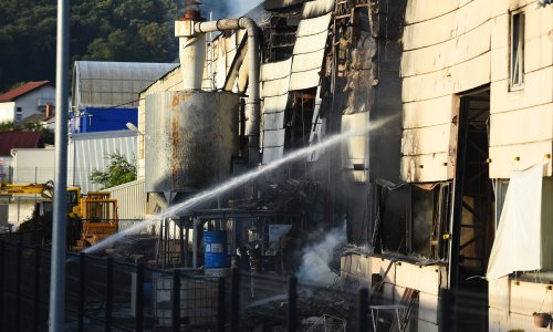 Gorjelo skladište kemijske tvrtke u Karlovcu: Evo što znamo o NOVA-chemu