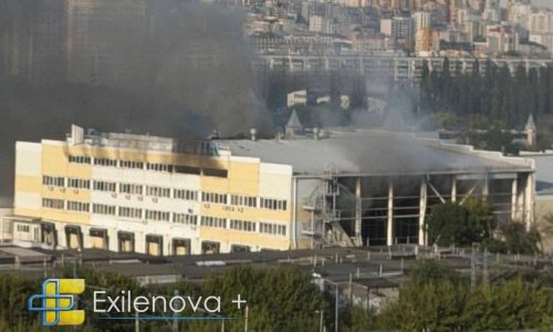 FOTO Novi snažni udar na ruski grad uz granicu: Napadnuti logistički centri, ima mrtvih