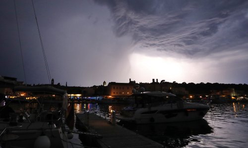 Stiže promjena vremena: Evo gdje je atmosfera najnestabilnija i kad slijedi smirivanje