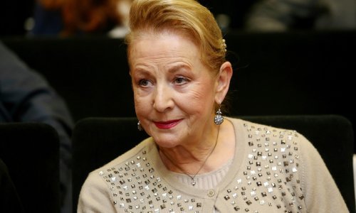 Ksenija Urličić preminula je samo 19 dana nakon supruga: Upoznali su se na televiziji