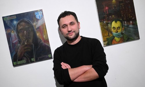 Stipan Tadić na Parallel Vienna predstavlja novi projekt posvećen Beču