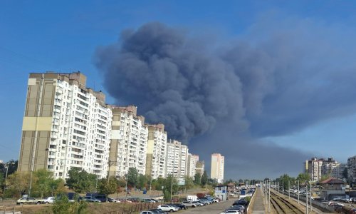 Kijev peti dan pod napadima: Rusija u četiri dana lansirala gotovo 1500 dronova