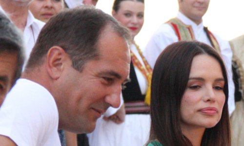Estradno-politički okršaj: Severina prozvala Štimca zbog oca i partije, on joj uzvratio