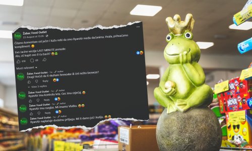 Najveći misterij domaćeg interneta: Tko stoji iza urnebesnih objava 'hrvatskog Ryanaira'?