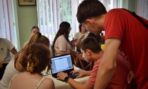 Mladi iz Europe u Zagrebu osmislili AI prototipe za veću socijalnu uključenost
