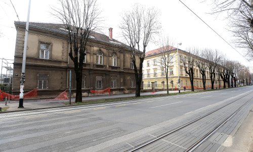Radovi zbog Trga pravde mijenjaju promet u Zagrebu: Četiri dana moguće gužve u Prilazu baruna Filipovića