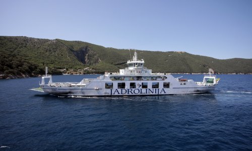 Jadrolinija produljuje brzobrodsku liniju Zadar-Ancona