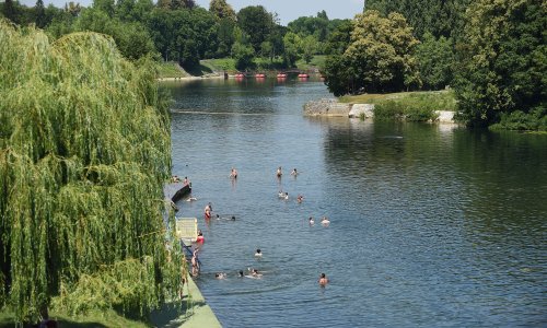 Novi problem nakon velikog požara u Karlovcu: Zabranjeno kupanje u Mrežnici i Korani