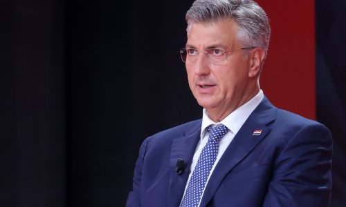 Plenković jasan: 'Nećemo na prosvjed za Liku, mi se bavimo rješavanjem problema!'