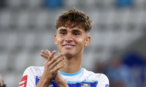 Srednjoškolac zabio dva gola i preko noći postao zvijezda SHNL-a: Tko je Jona Ježić?