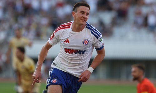 Hajduk ove nedjelje gostuje u Zagrebu: Evo gdje gledati Bijele