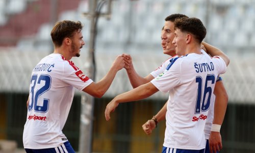 Ovo su parovi u Hrvatskom kupu: Evo kada i gdje gledati Hajduk, Dinamo, Rijeku i Osijek