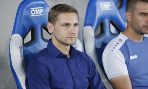 Klub u SHNL-u večeras ostao bez trenera! Presudio mu Odbor za hitnost