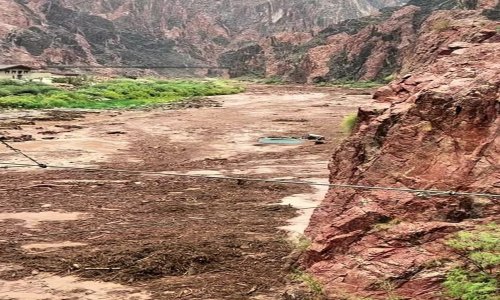 Strašna poplava pogodila Grand Canyon, ima i poginulih: Vodeni zid pokosio kamp