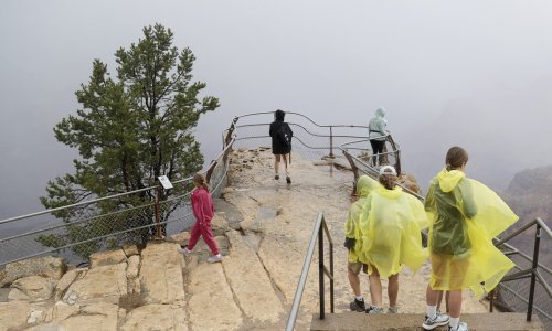 Strašna poplava pogodila Grand Canyon, ima i poginulih: Vodeni zid pokosio kamp