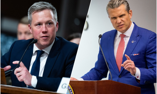 Tajnik američke vojske podnio ostavku: Izguran je iz Hegsethovog Pentagona