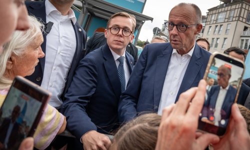 Merza izviždali na predizbornom skupu: Urlali mu da je 'Pinokio' i ratni huškač