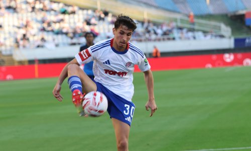 Bio je miljenik navijača Hajduka, a sada je stigao na Maksimir potpisati za Dinamo