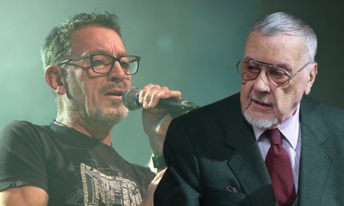 Emotivni oproštaj nećaka od legende Jimmyja Stanića: 'Hvala ti na životu ispunjenom slobodom'