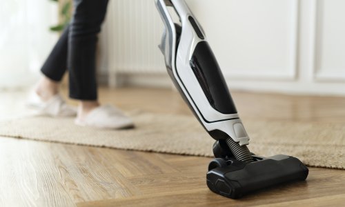 Trik za usisavanje koji joj je pokazala mama štedi vrijeme, a ljudi ga tek sad otkrivaju