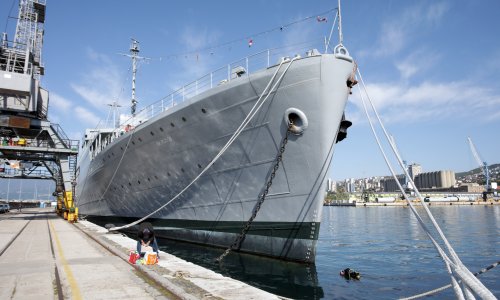 Titov 'Galeb' ide na popravak u Lenac: Trošak koji će Rijeka platiti sve šokirao